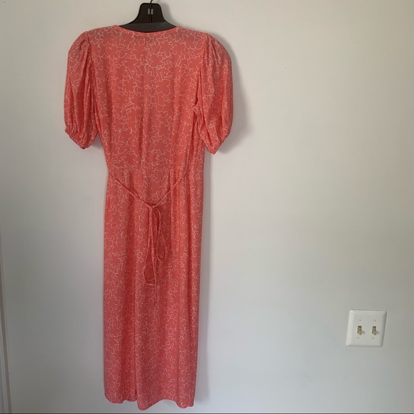 FAITHFULL THE BRAND Fran Maurie Floral Midi Dress - Picture 10 of 16